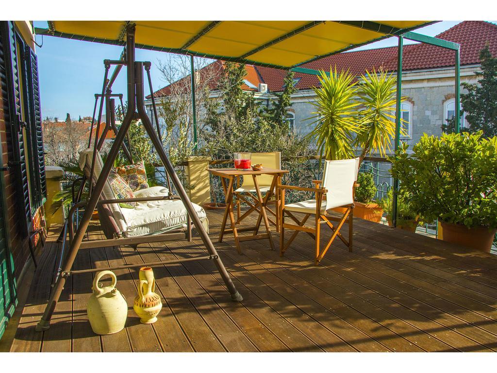 Villa Smodlaka Split Exteriér fotografie
