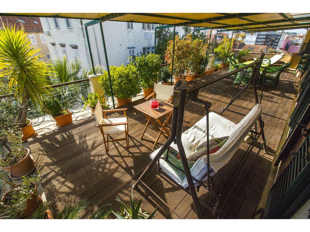 Villa Smodlaka Split Exteriér fotografie