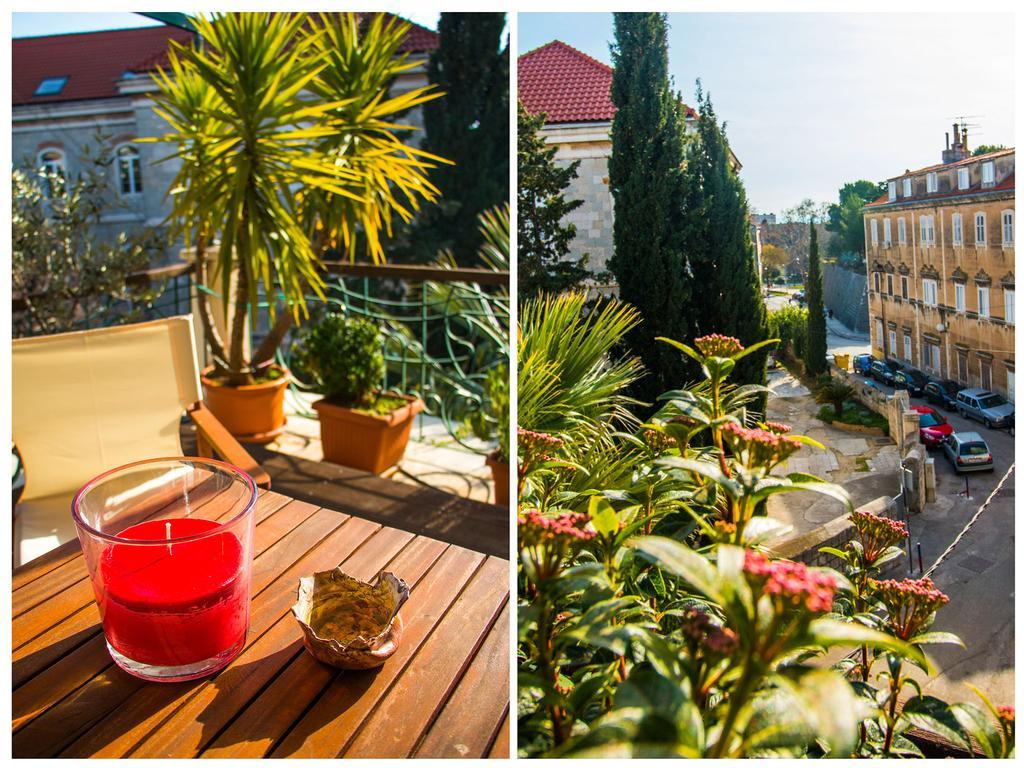 Villa Smodlaka Split Exteriér fotografie