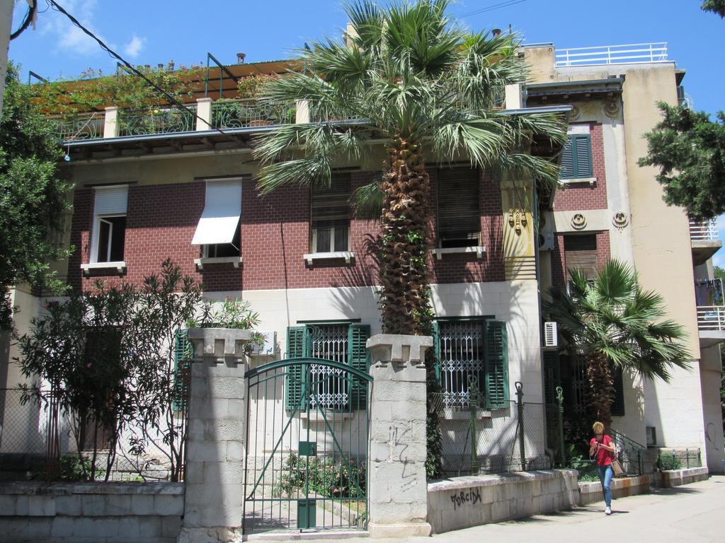 Villa Smodlaka Split Exteriér fotografie