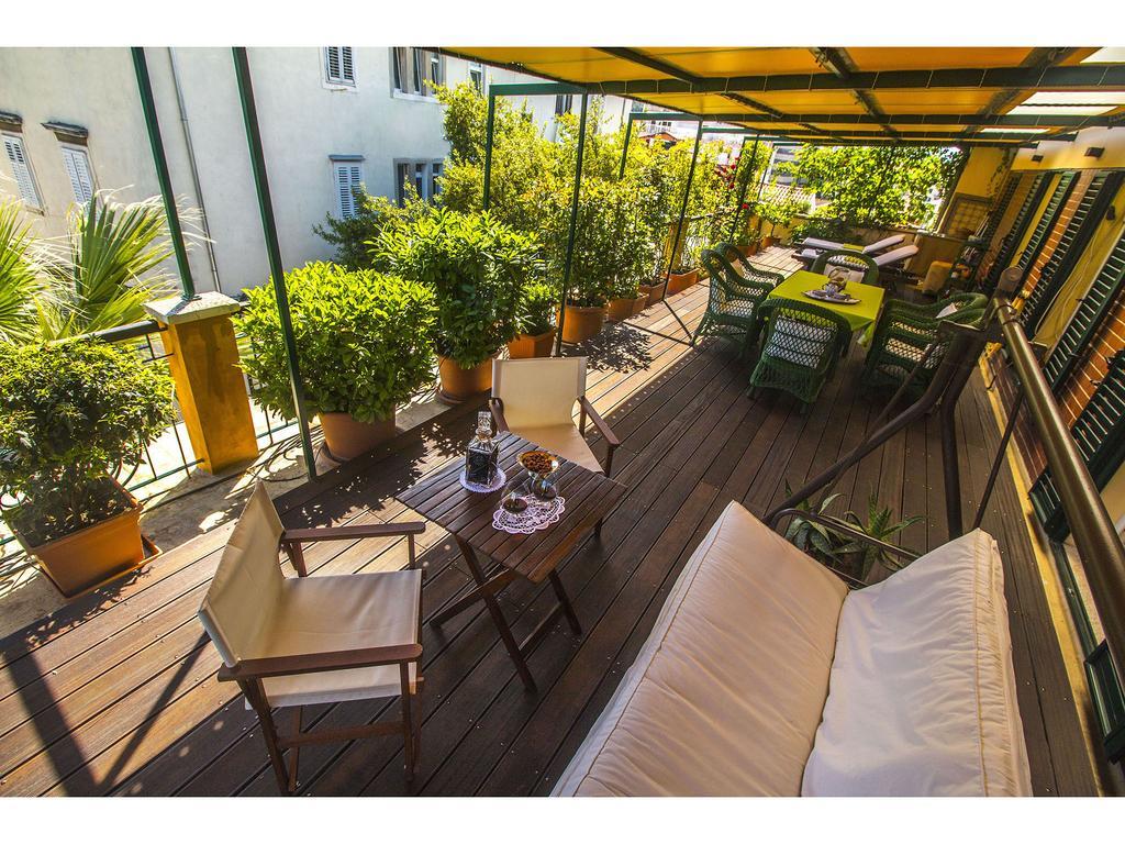 Villa Smodlaka Split Exteriér fotografie