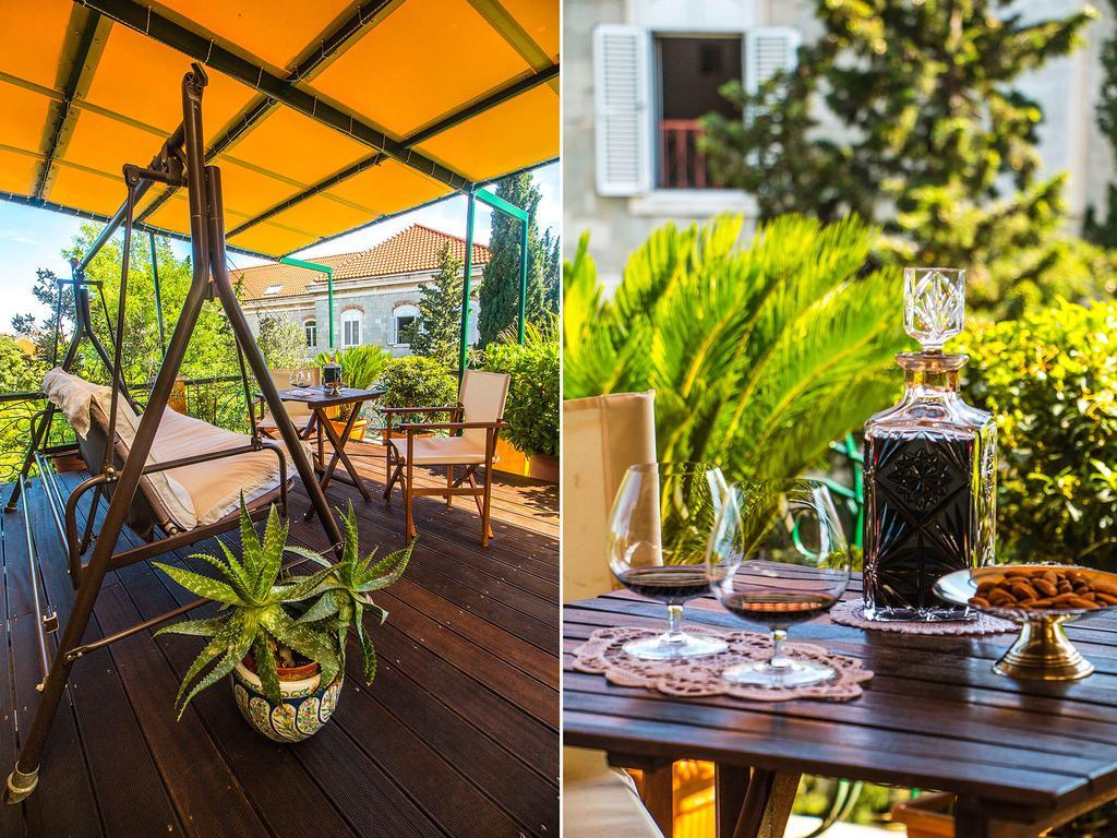 Villa Smodlaka Split Exteriér fotografie