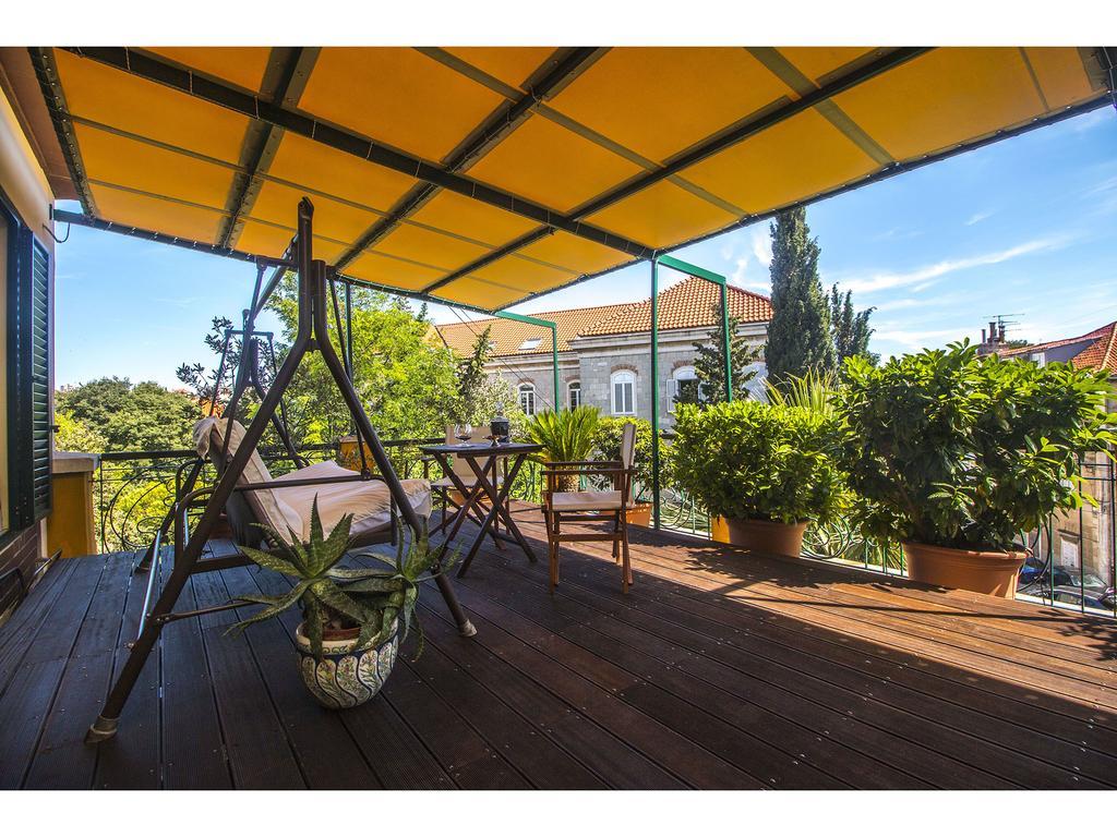 Villa Smodlaka Split Exteriér fotografie